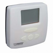 Термостат электронный, радиоуправляемый с цифровым табло WFHT-RF LCD