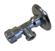 Вентиль с фланцем 1/2"х1/2"