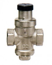 Редуктор давления 1-4 бар 1/2" (15 бар, 80 *С)