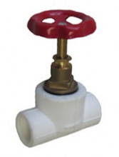 Вентиль PP-R 20