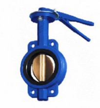 Затвор дисковый поворотный BF 65 G (DN 65, PN 16,130* С)
