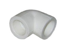 Угол PP-R 90&deg;