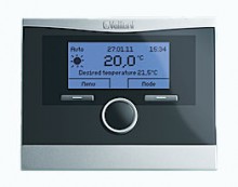Регулятор температуры calorMATIC 370